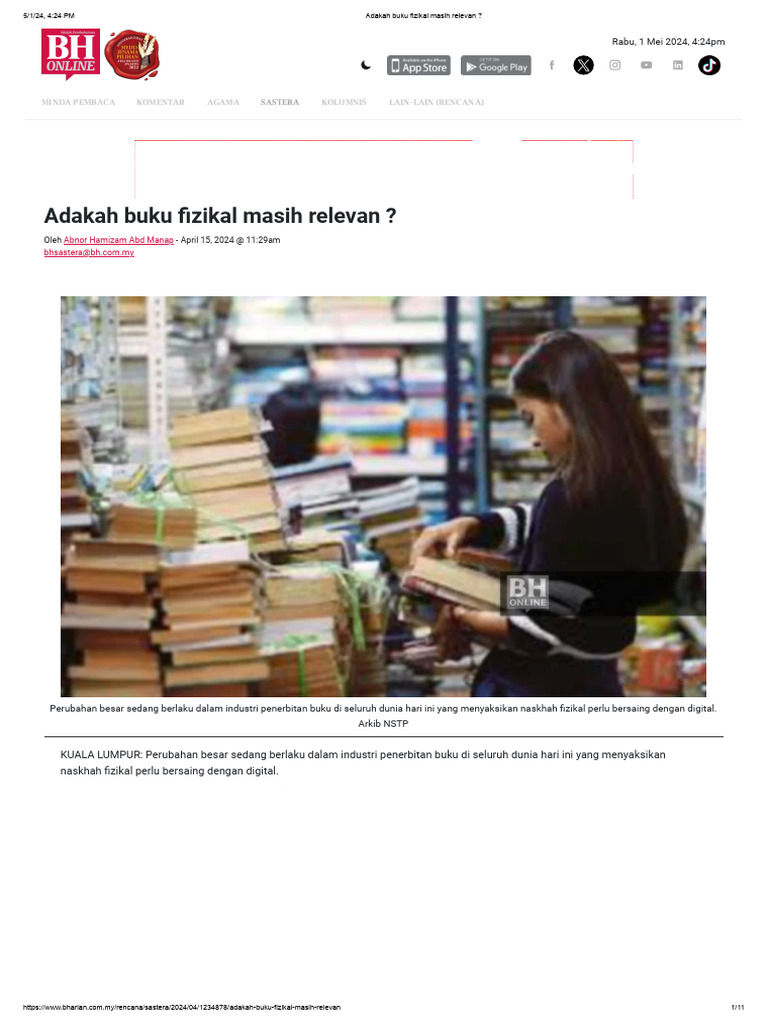 Teknik Mekap Mekap – Adakah Ia Masih Relevan?