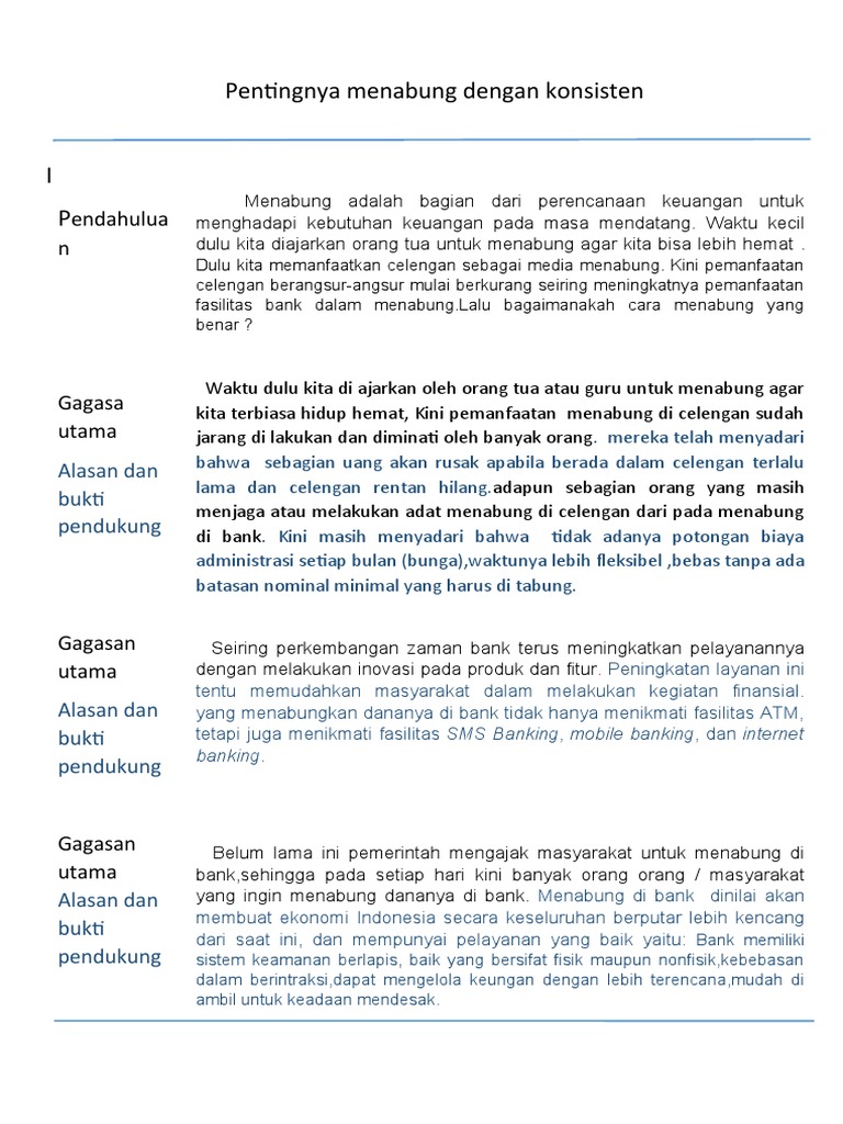 Kecantikan Berkekalan Bermula Dengan Konsisten