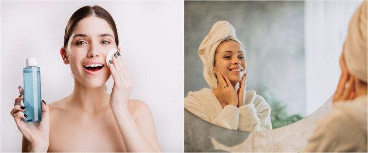 Peranan Toner Dalam Mengimbangi Kulit