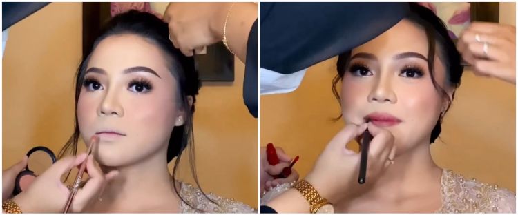 Teknik Bibir Ombre Korea: Alami Dan Menawan