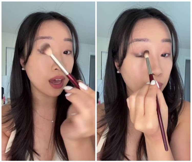 Smokey Eye Mudah Untuk Siang