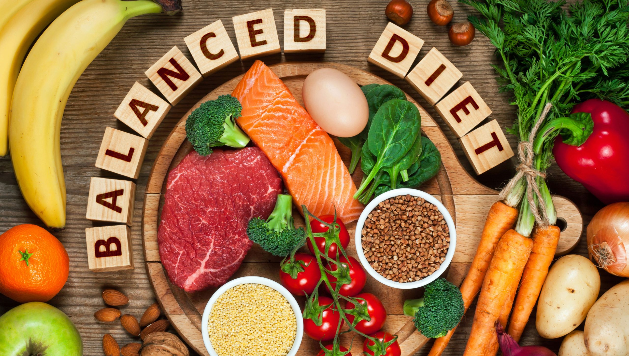 Diet Antioksidan – Apa Yang Anda Perlu Makan