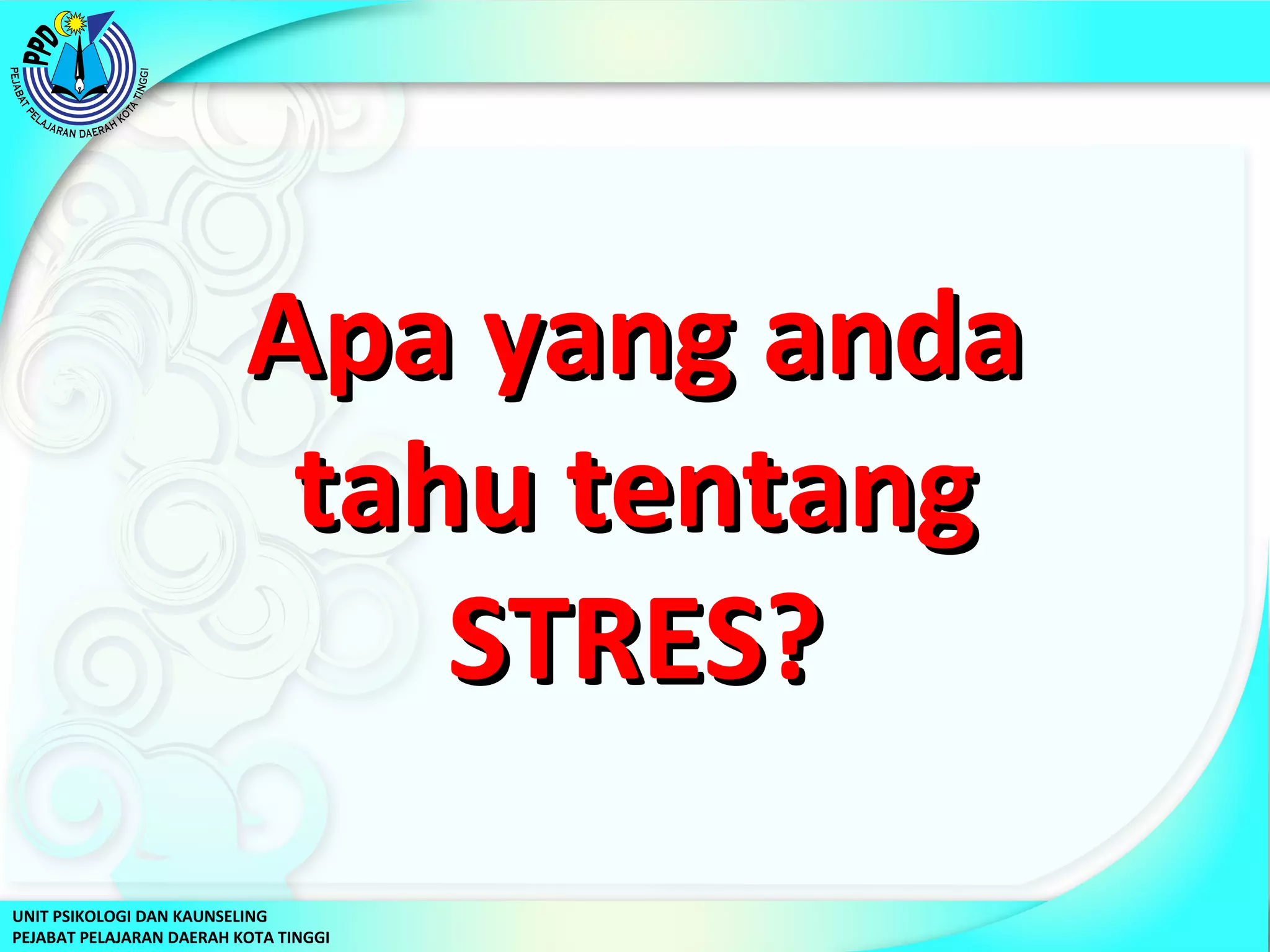 Teknik Urutan Wajah Lelaki Untuk Menghilangkan Stres