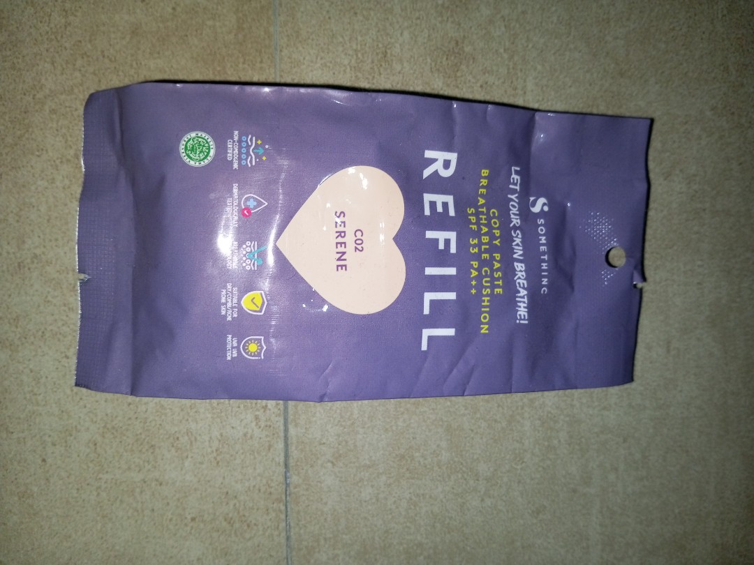SOMETHINC Copy Paste Cushion – Adakah Ia Menjadi Viral Atau Tidak?