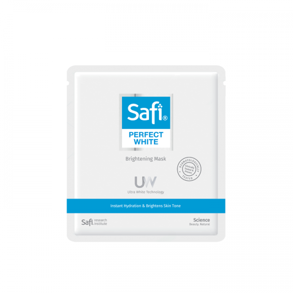 SAFI Perfect White Brightening Cream – Sesuai Untuk Kulit Asia?